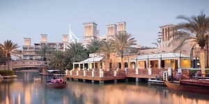 Jumeirah Dar Al Masyaf 5*